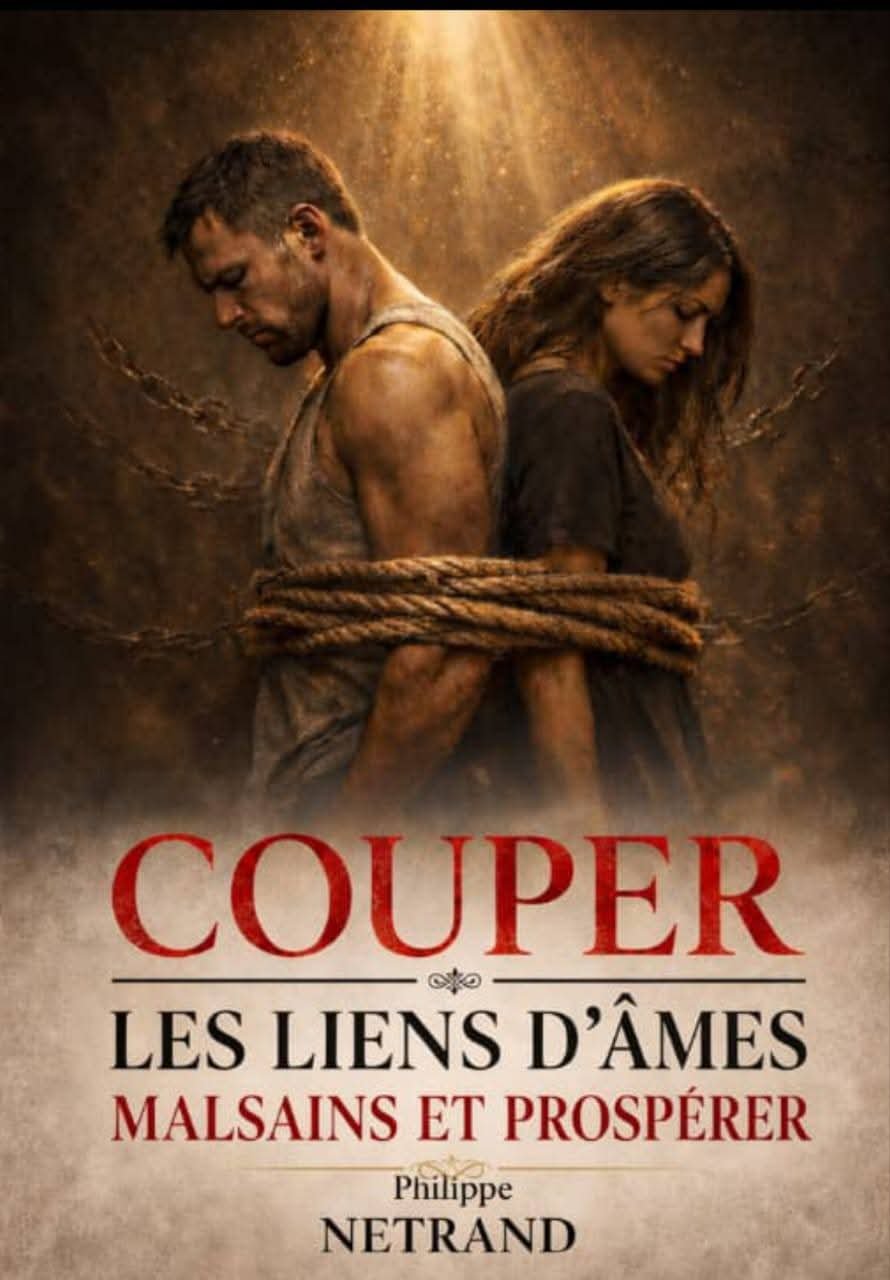 Couper les liens d'âmes malsains et prospérer