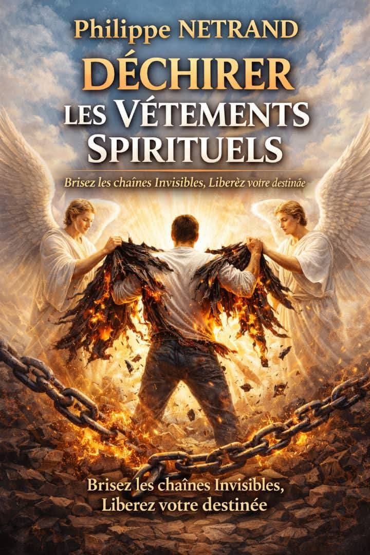 Déchirer les vêtements spirituels